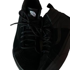 Mens The North Face x Vans HighTops